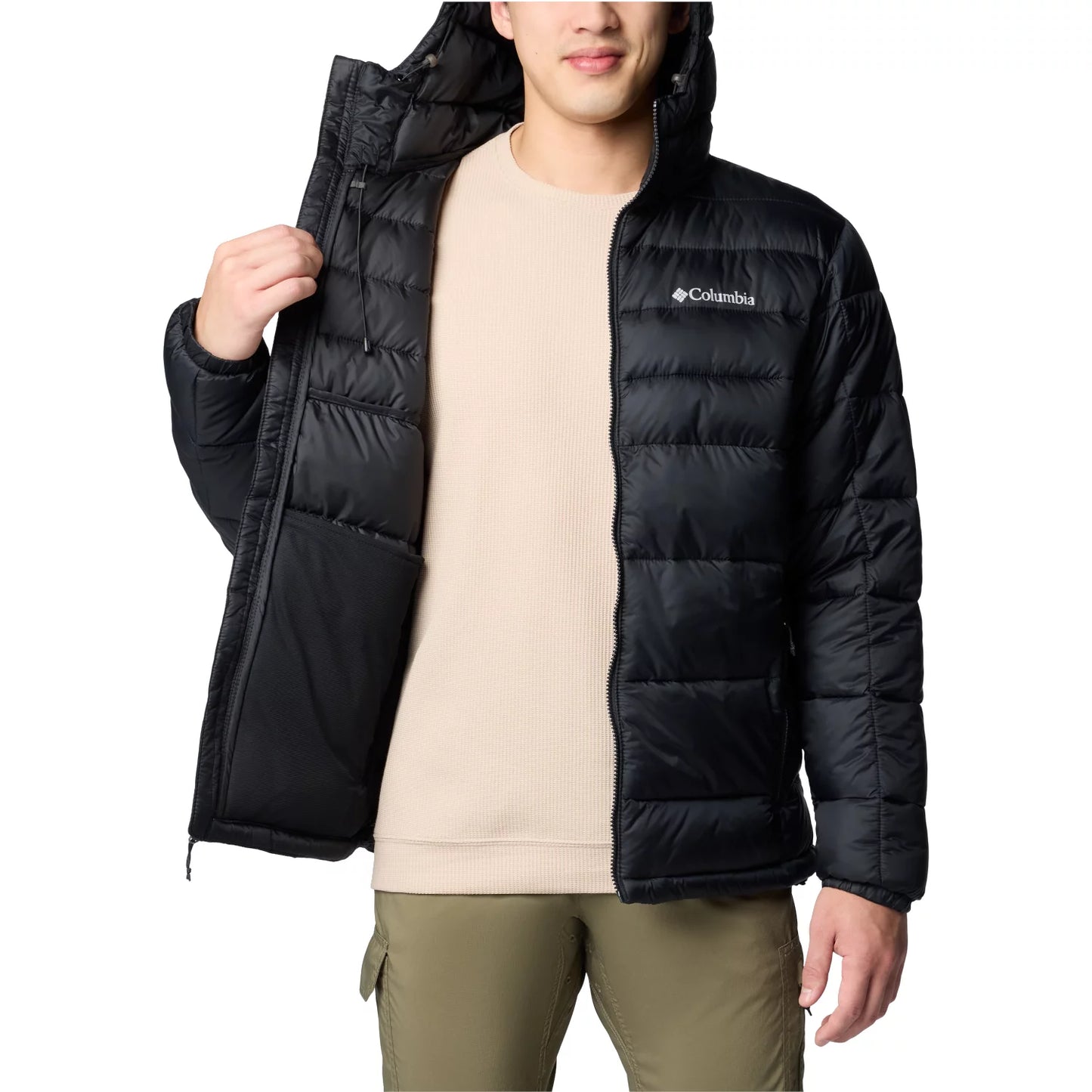 Μπουφάν Columbia Buck Butte II Insulated Hooded Jacket 2086882010