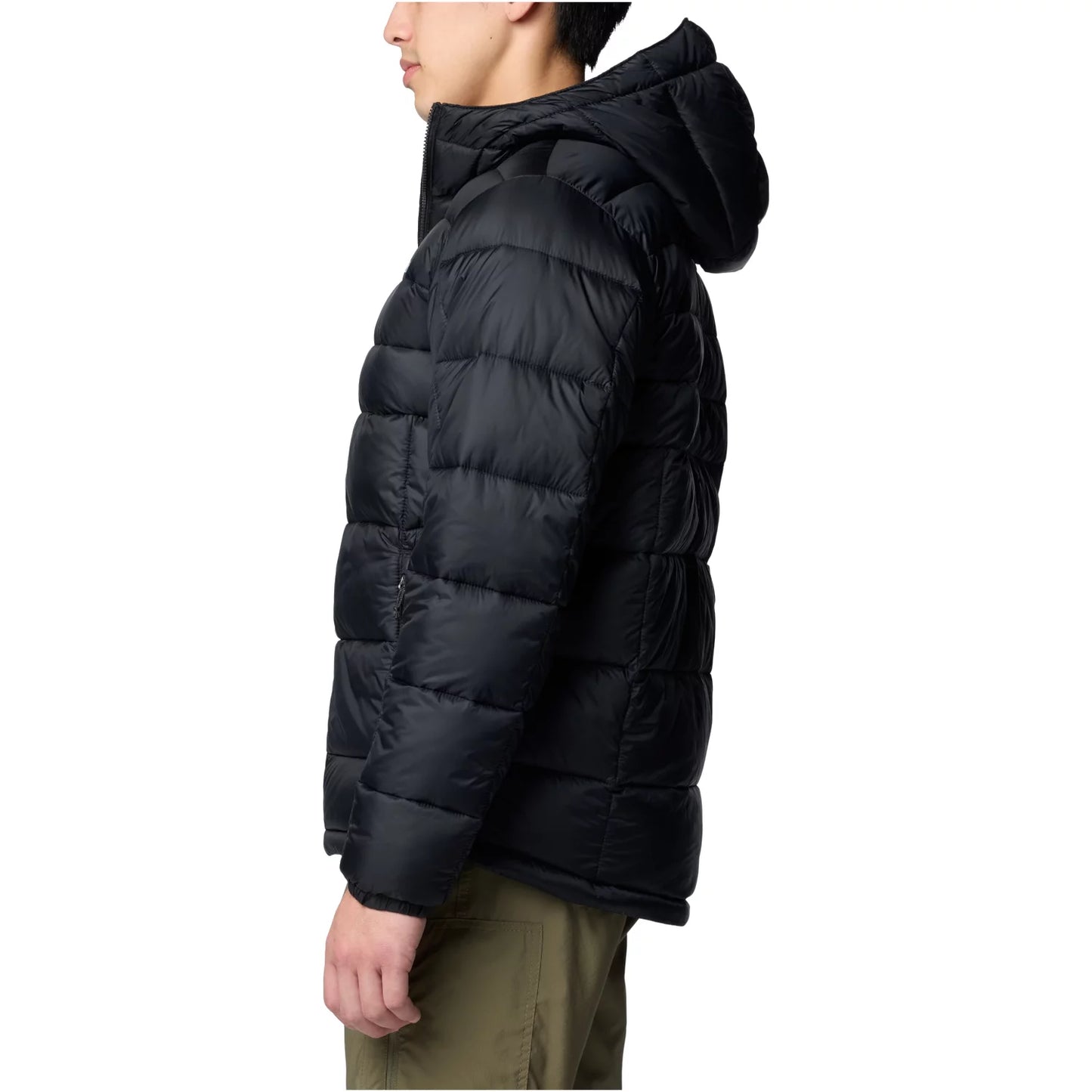 Μπουφάν Columbia Buck Butte II Insulated Hooded Jacket 2086882010
