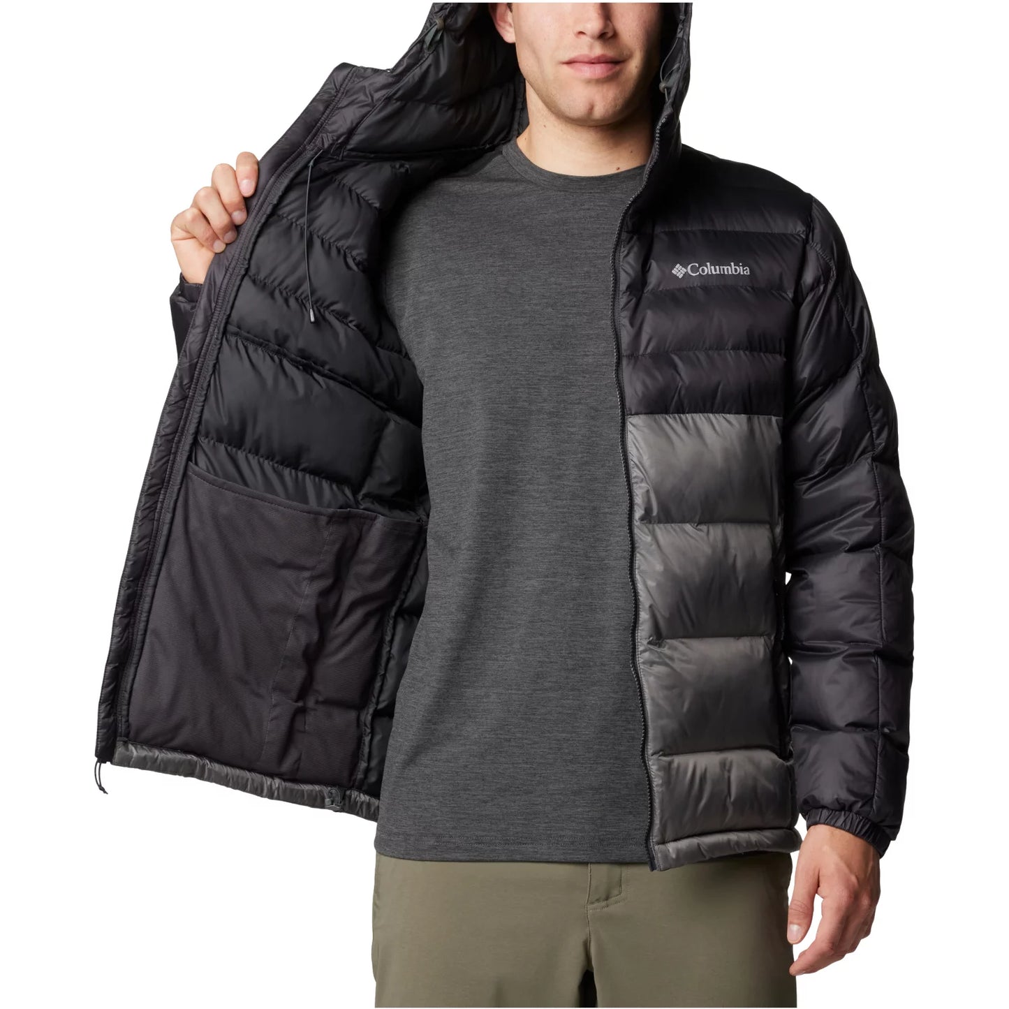 Μπουφάν Columbia Buck Butte II Insulated Hooded Jacket 2086882023