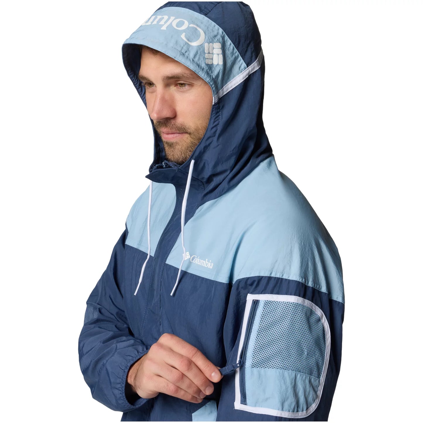 Μπουφάν Columbia Challenger II Windbreaker 2071553478