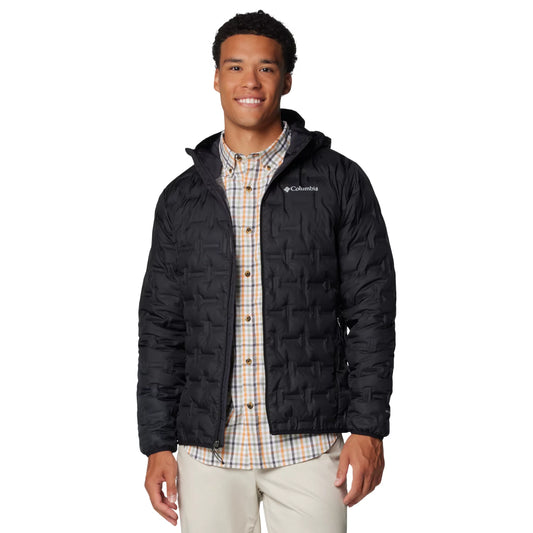 Μπουφάν Columbia Delta Ridge II Down Hooded Jacket 2086222010
