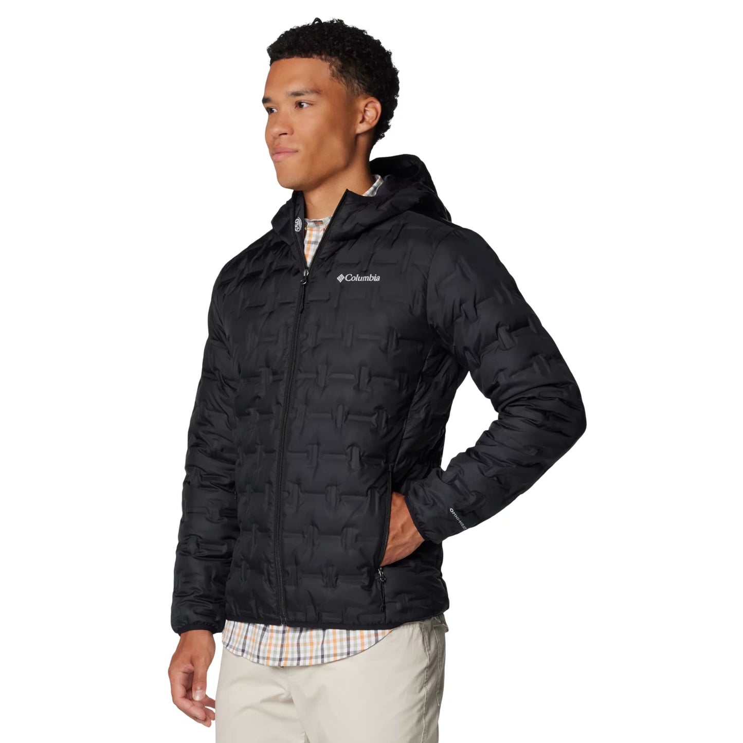 Μπουφάν Columbia Delta Ridge II Down Hooded Jacket 2086222010