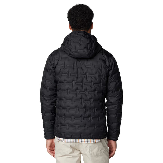 Μπουφάν Columbia Delta Ridge II Down Hooded Jacket 2086222010