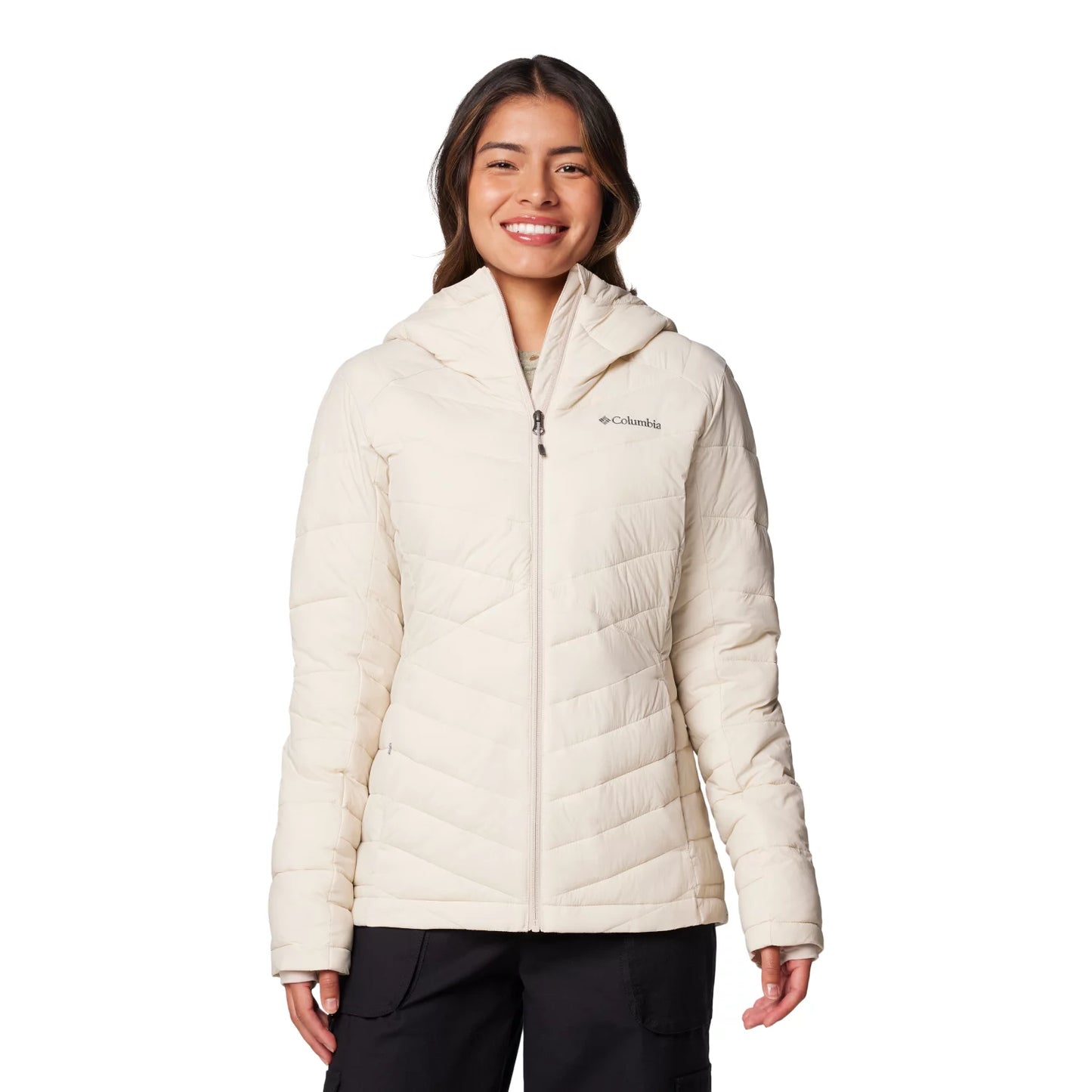 Μπουφάν Columbia Joy Peak II με κουκούλα W 2089041278