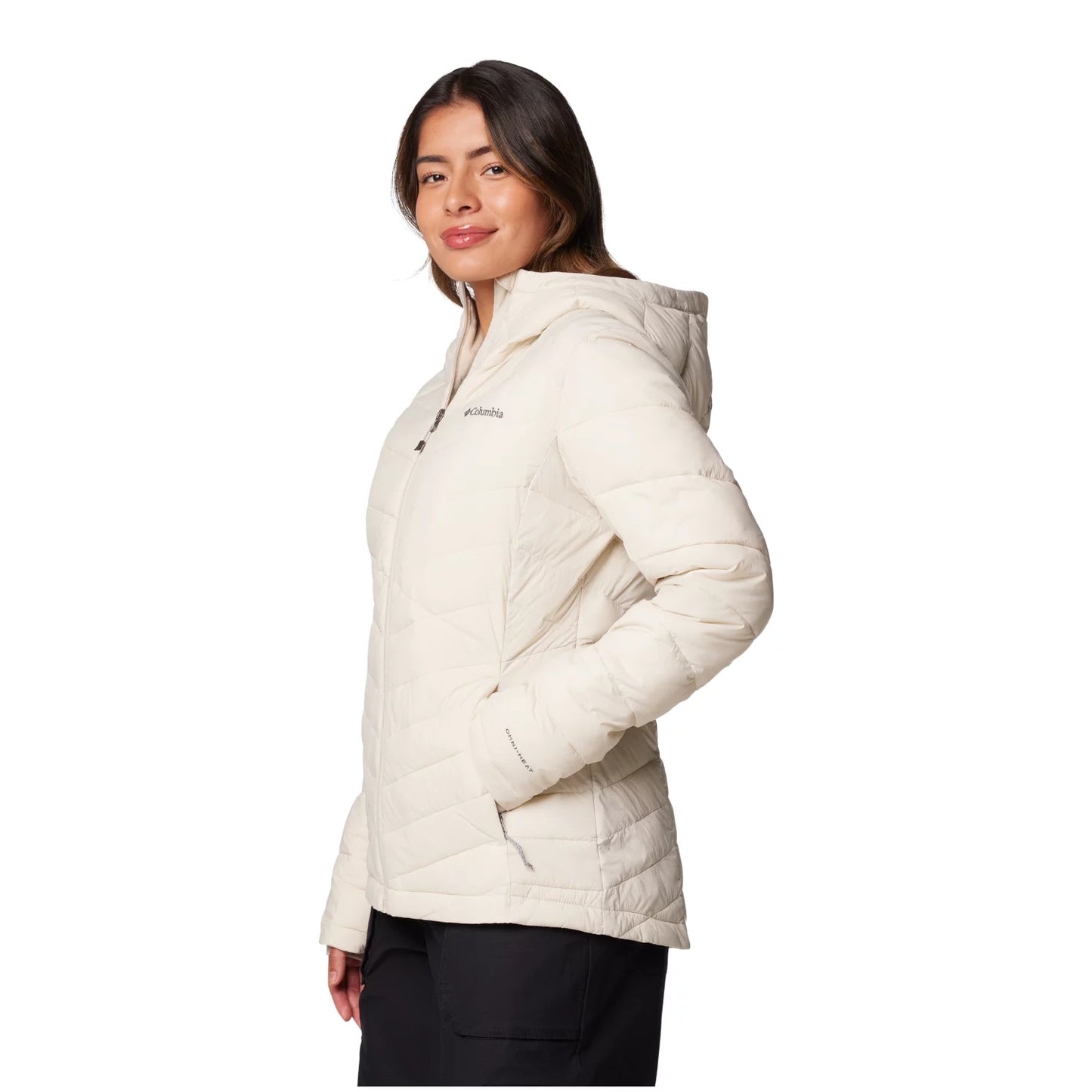 Μπουφάν Columbia Joy Peak II με κουκούλα W 2089041278