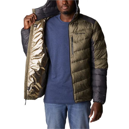 Μπουφάν Columbia Labyrinth Loop Hooded 1957343398