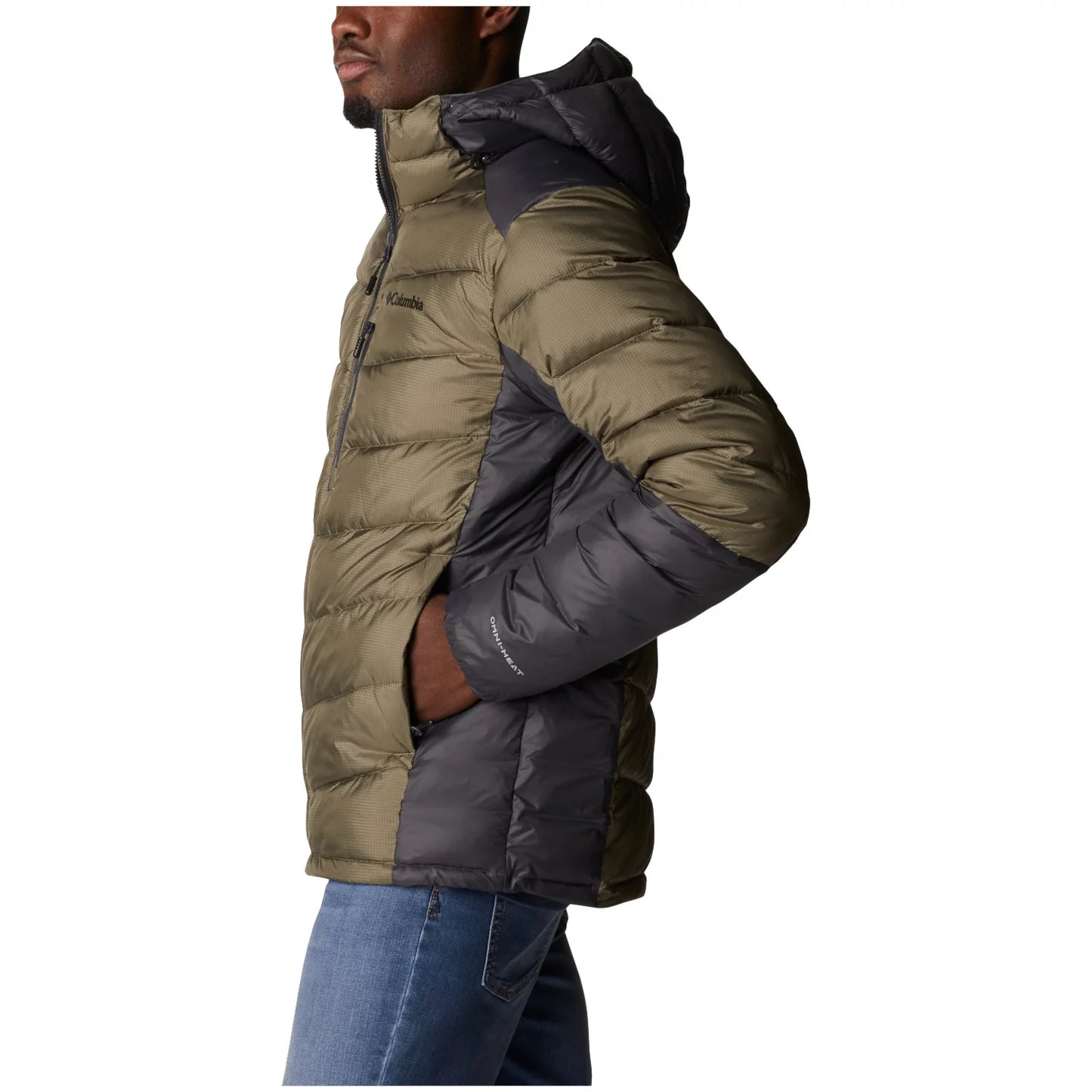 Μπουφάν Columbia Labyrinth Loop Hooded 1957343398