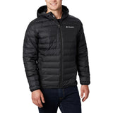 Columbia Lake 22 Down Hooded Jacket 1864562010