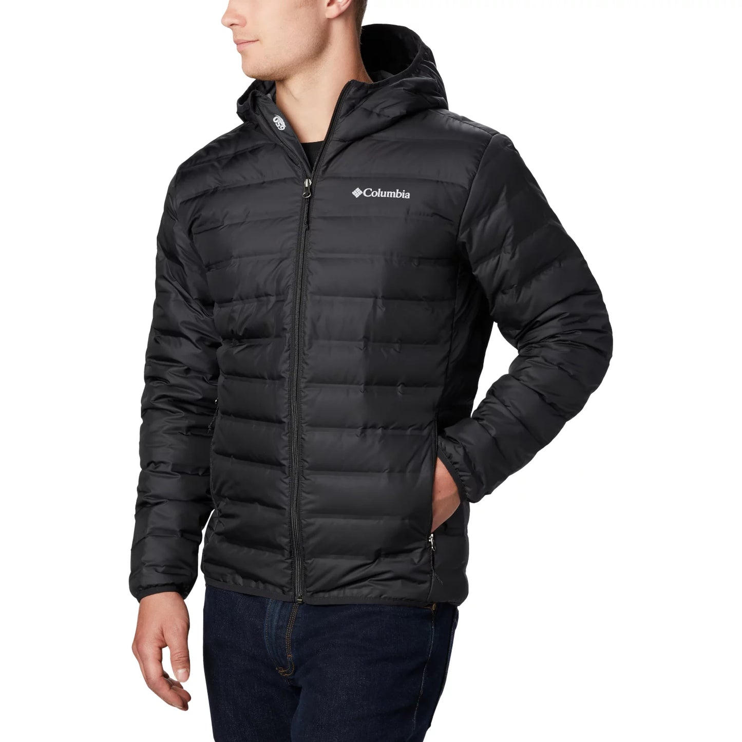 Columbia Lake 22 Down Hooded Jacket 1864562010