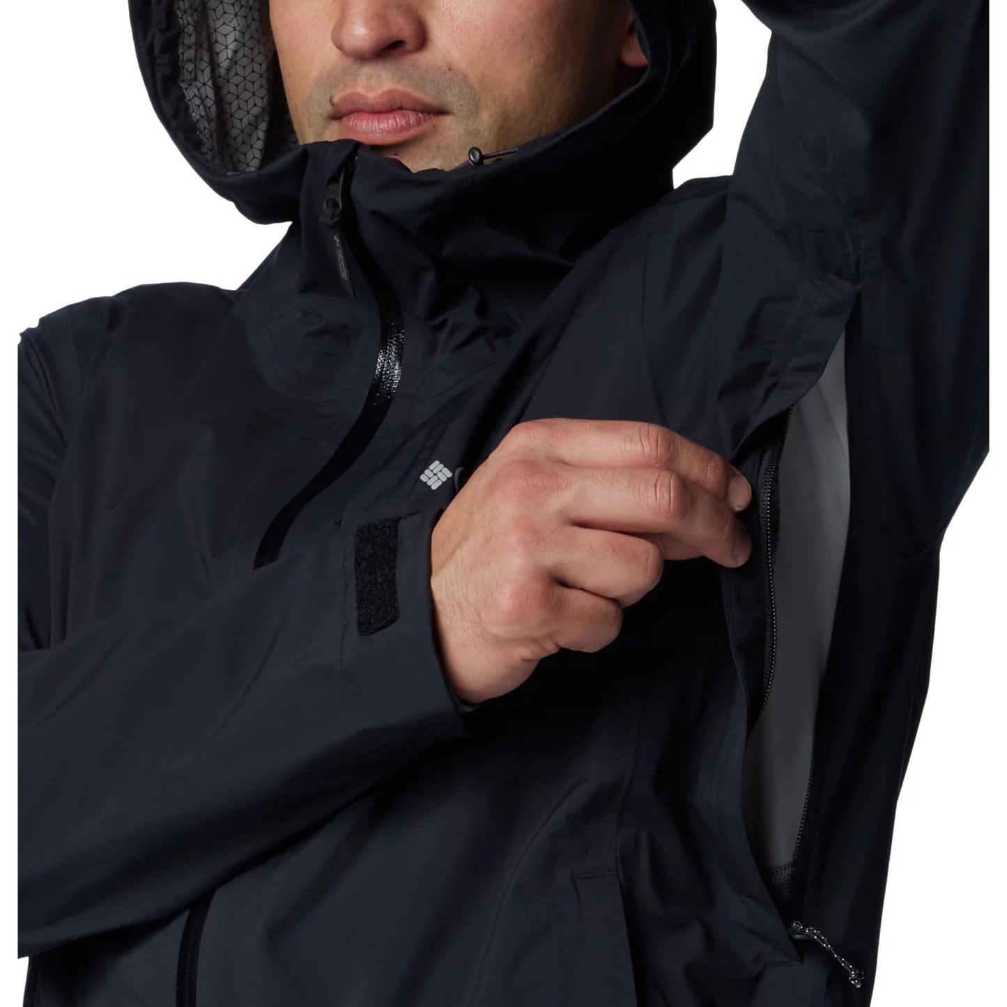 Μπουφάν Columbia Omni-Tech Ampli-Dry II Shell 2071061010