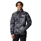 Μπουφάν Columbia Powder Lite II Printed Jacket 2098394010