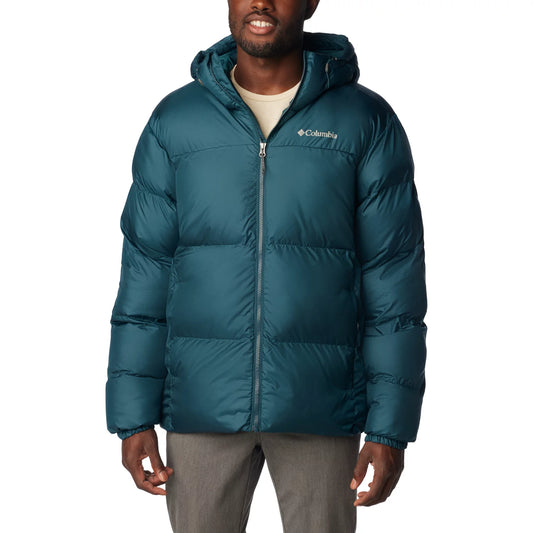 Μπουφάν Columbia Puffect Hooded 2008413414