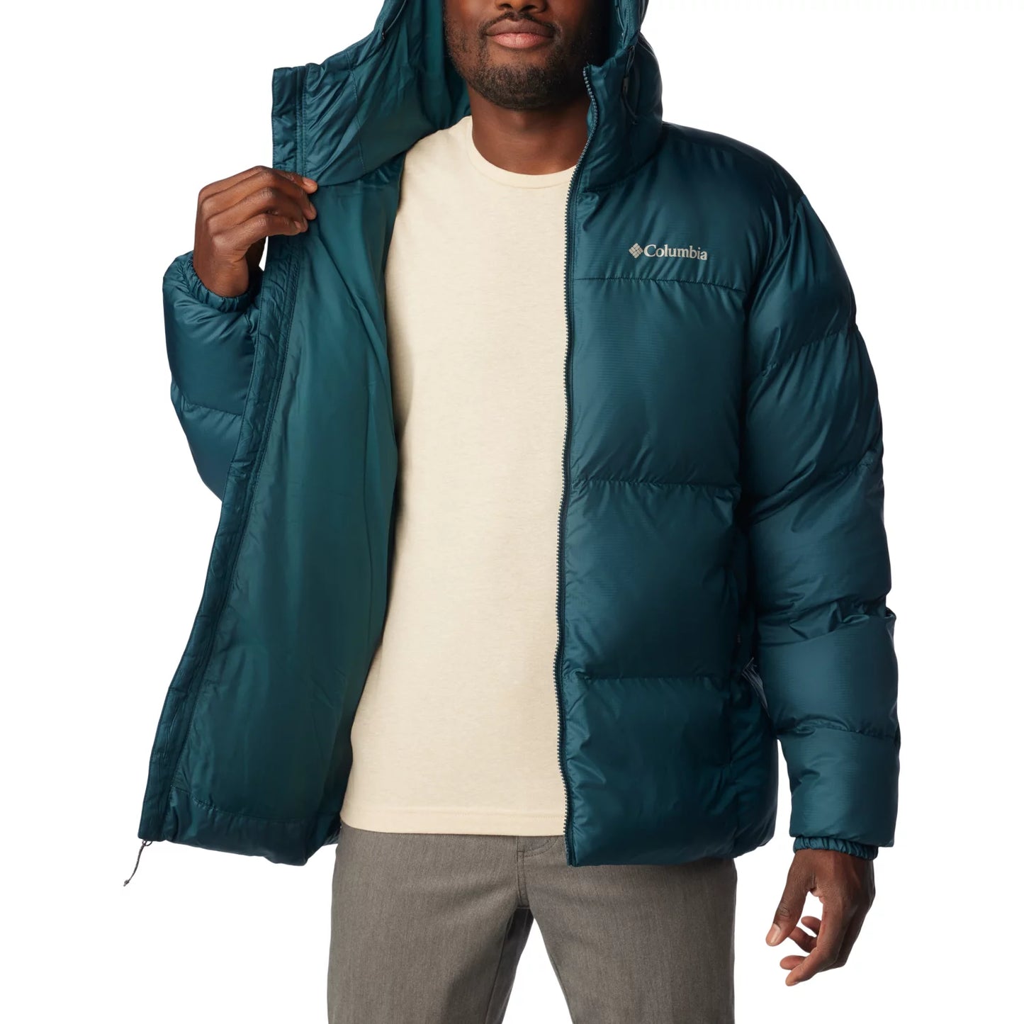 Μπουφάν Columbia Puffect Hooded 2008413414
