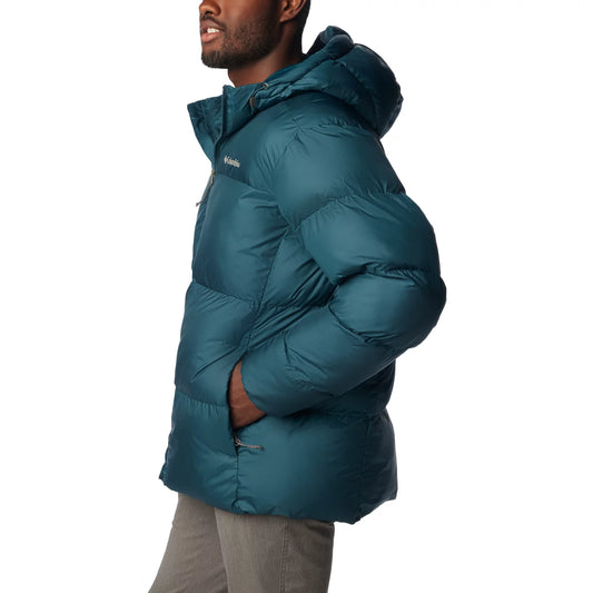 Μπουφάν Columbia Puffect Hooded 2008413414