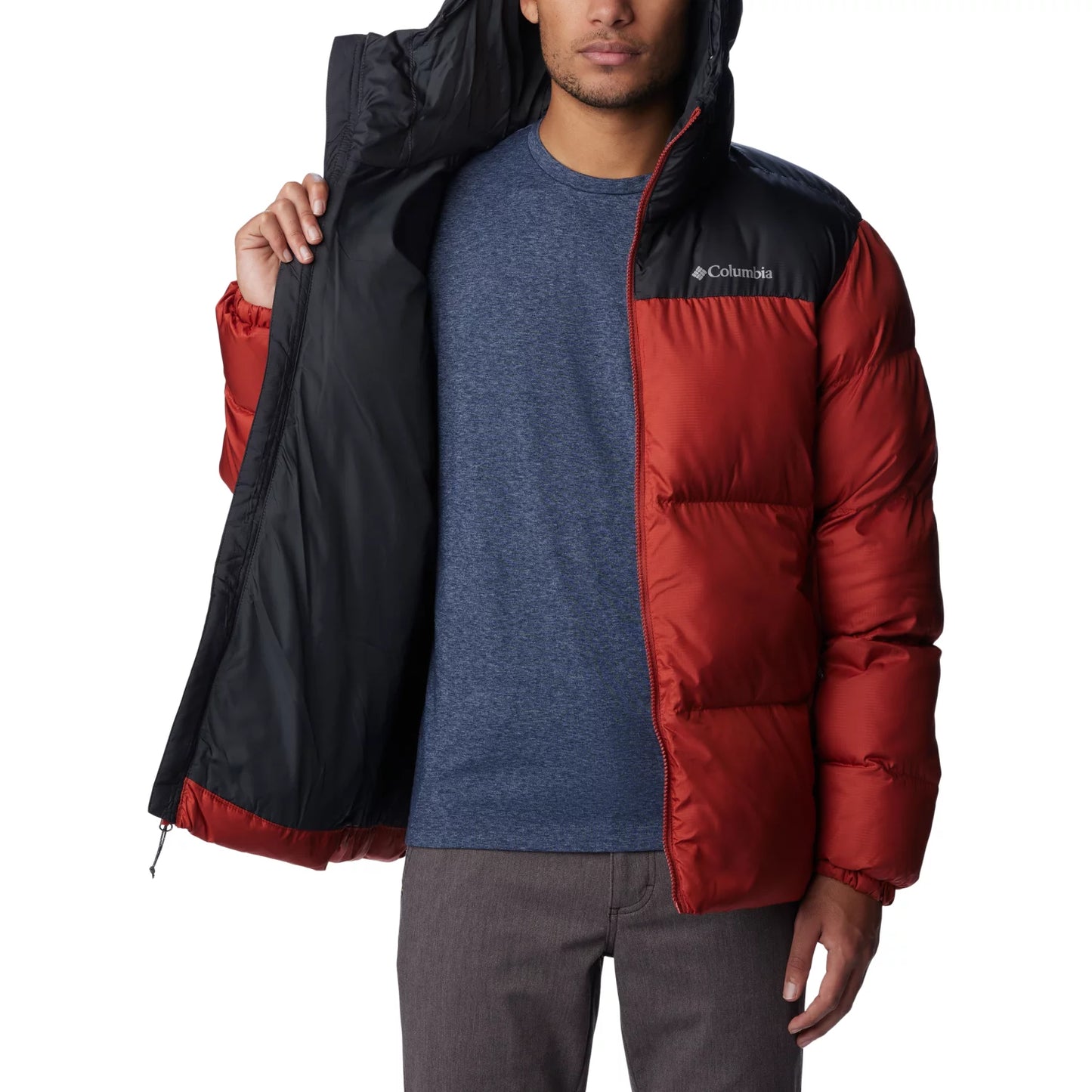 Μπουφάν Columbia Puffect Hooded 2008413849