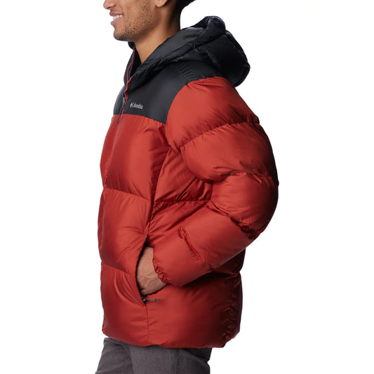 Μπουφάν Columbia Puffect Hooded 2008413849