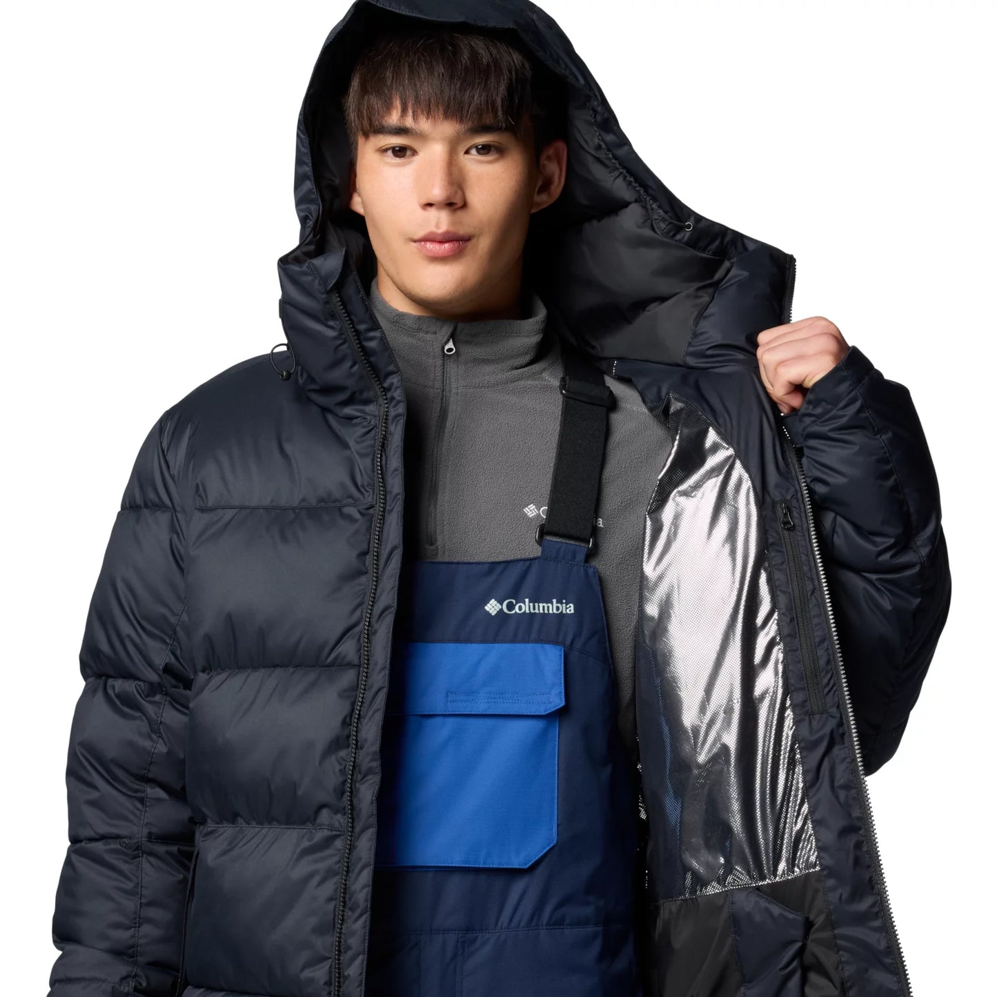Μπουφάν Columbia Slope Style 2087401010