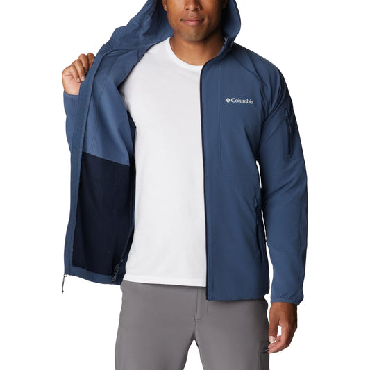 Columbia Tall Heights Hooded Softshell Jacket 1975591478