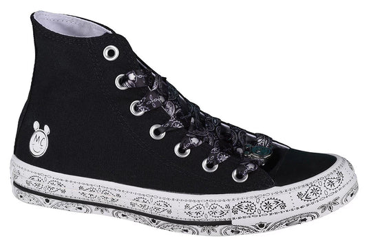 Converse X Miley Cyrus Chuck Taylor Hi All Star 162234C