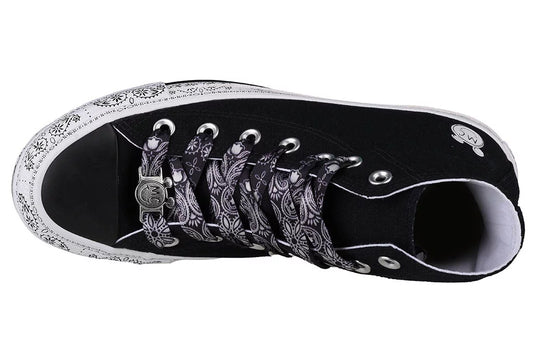Converse X Miley Cyrus Chuck Taylor Hi All Star 162234C