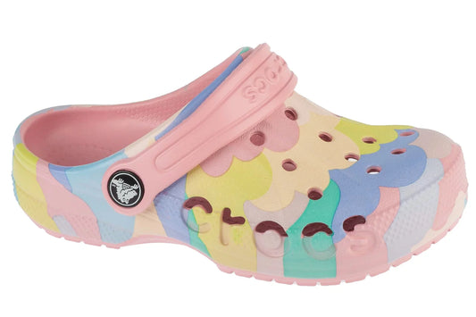 Crocs Baya Seasonal Printed Clog Kids 209728-606