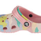 Crocs Baya Seasonal Printed Clog Kids 209728-606