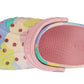 Crocs Baya Seasonal Printed Clog Kids 209728-606