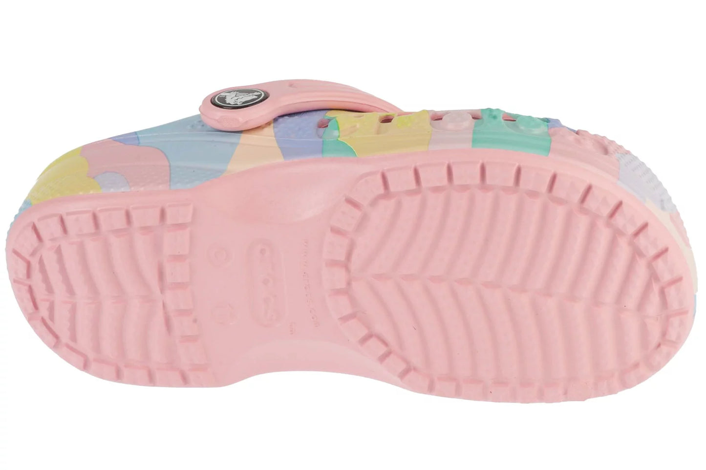 Crocs Baya Seasonal Printed Clog Kids 209728-606