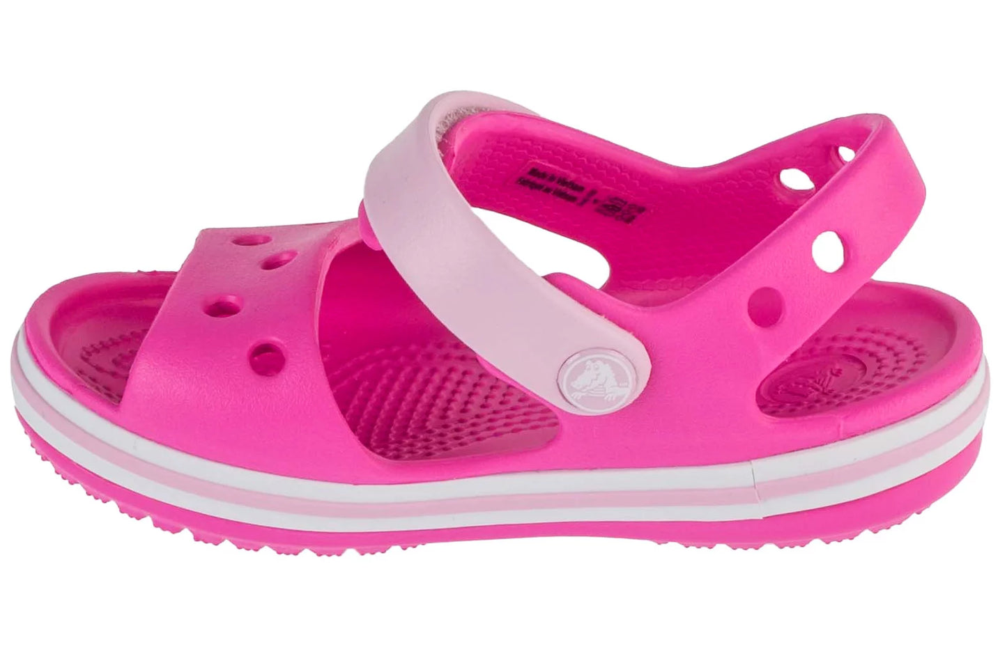 Παιδικό πέδιλο Crocs Bayaband 211055-6QQ