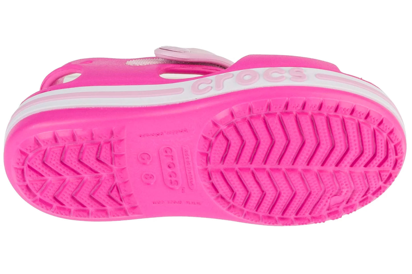 Παιδικό πέδιλο Crocs Bayaband 211055-6QQ