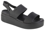 Crocs Brooklyn Low Wedge 206453-060