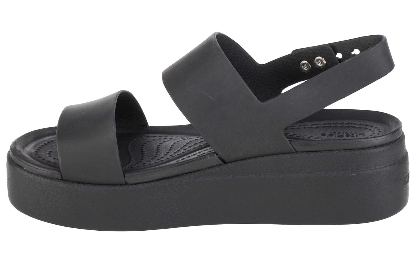 Crocs Brooklyn Low Wedge 206453-060