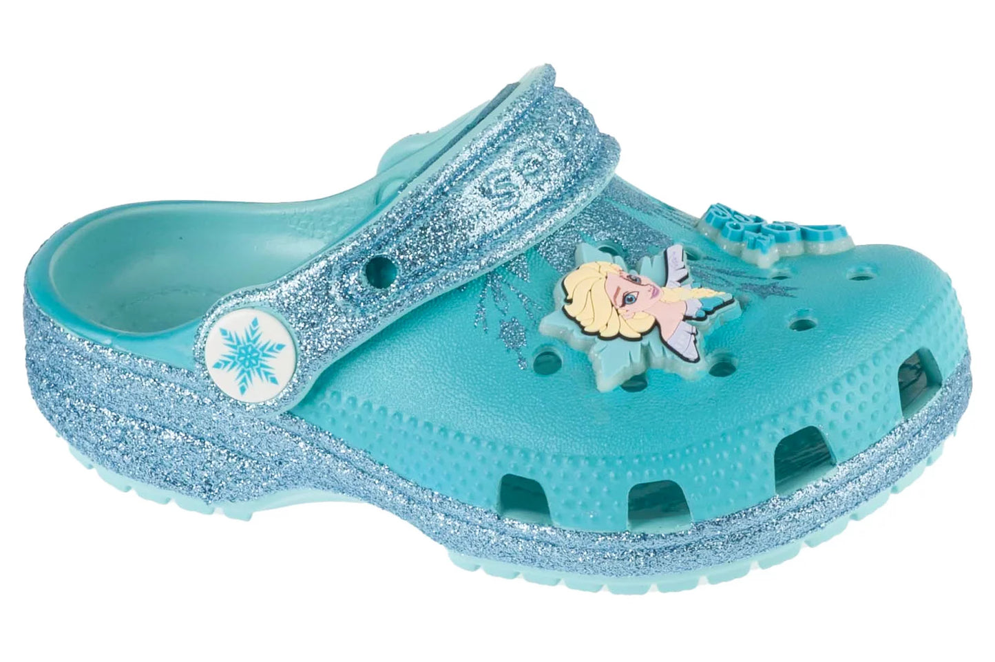 Crocs Classic Frozen Elsa Clog T 210237-90H
