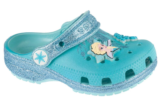 Crocs Classic Frozen Elsa Clog T 210237-90H