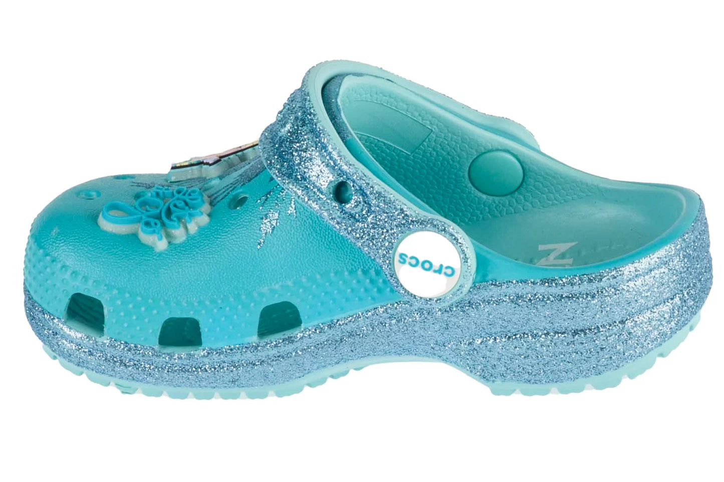 Crocs Classic Frozen Elsa Clog T 210237-90H