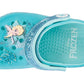 Crocs Classic Frozen Elsa Clog T 210237-90H