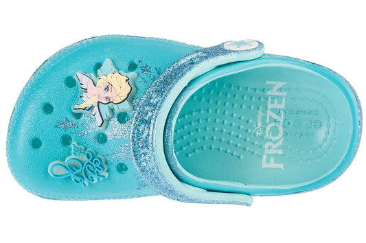 Crocs Classic Frozen Elsa Clog T 210237-90H