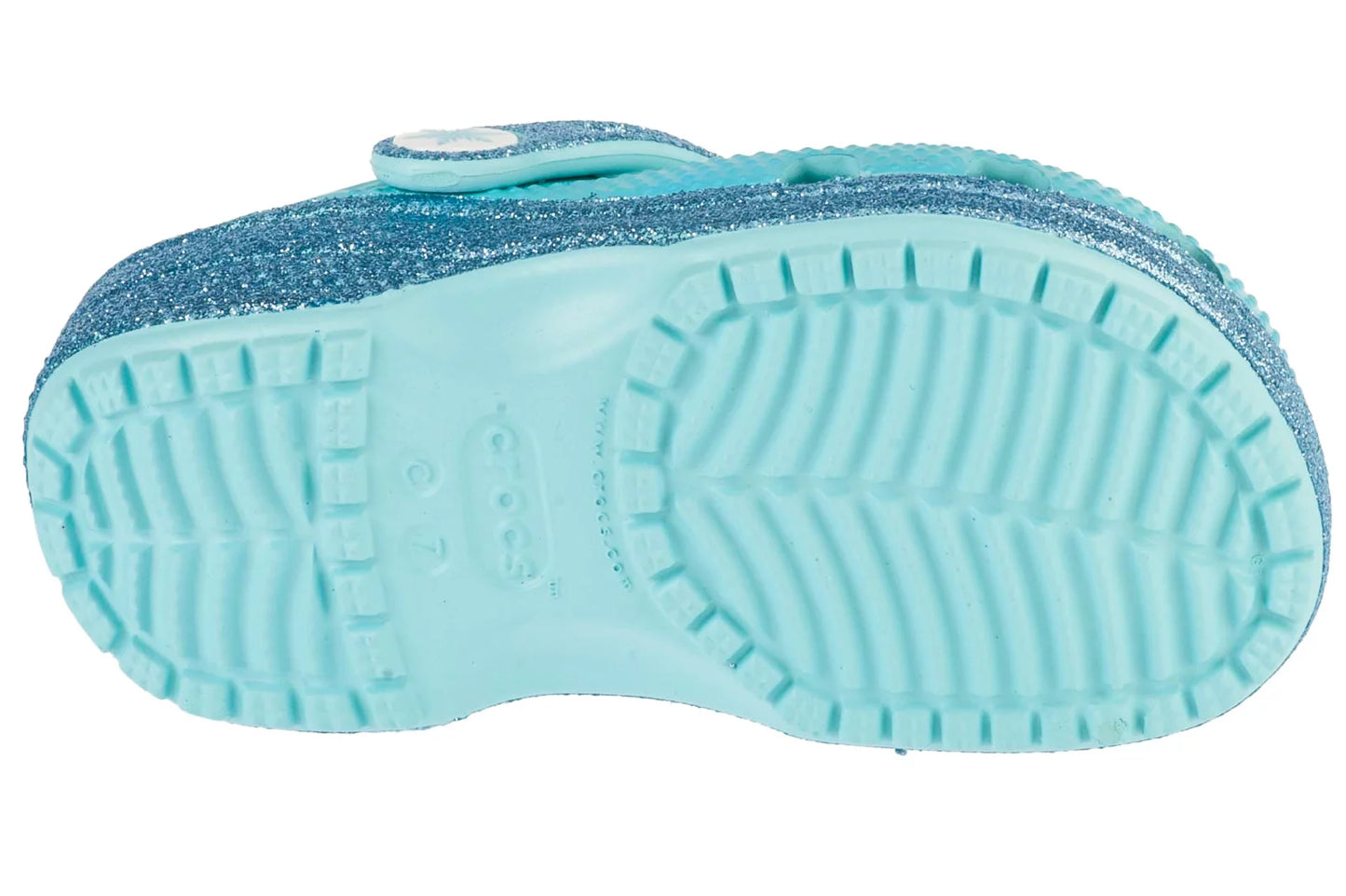 Crocs Classic Frozen Elsa Clog T 210237-90H