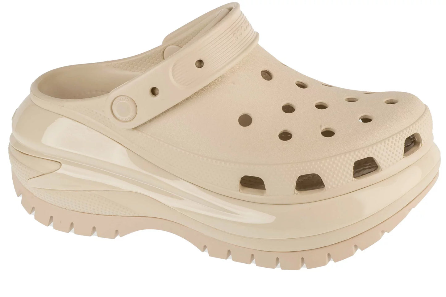 Crocs Classic Mega Crush Clog 207988-2Y2