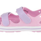 Σανδάλι Crocs Crocband Cruiser K 209423-84I