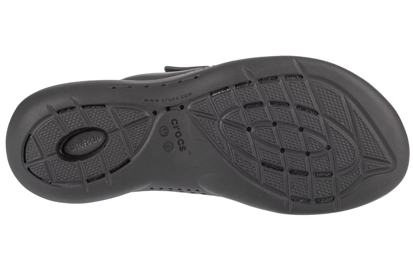 Σανδάλι Crocs Literide 360 W 206711-001