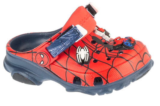 Crocs Spiderman All Terain Kids Clog T 209258-410
