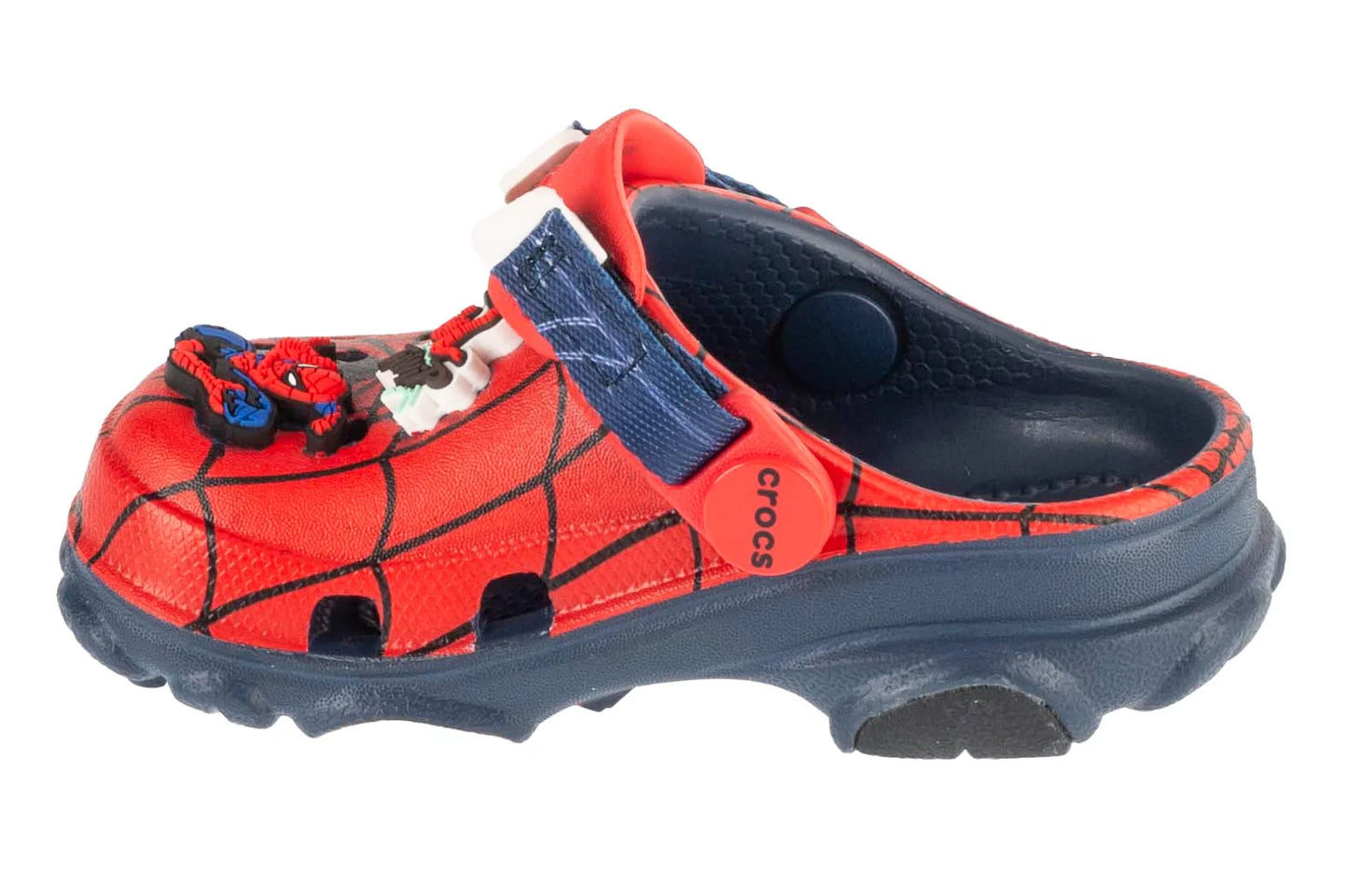 Crocs Spiderman All Terain Kids Clog T 209258-410