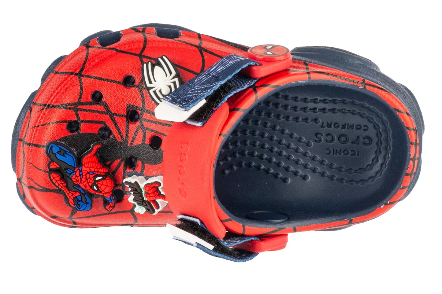 Crocs Spiderman All Terain Kids Clog T 209258-410