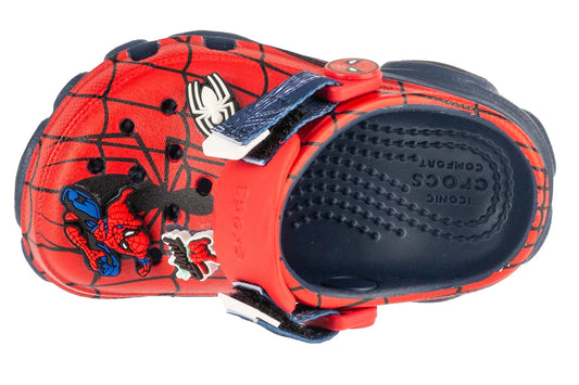 Crocs Spiderman All Terain Kids Clog T 209258-410