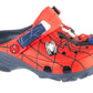 Crocs Team Spiderman All Terain Kids Clog 208786-410