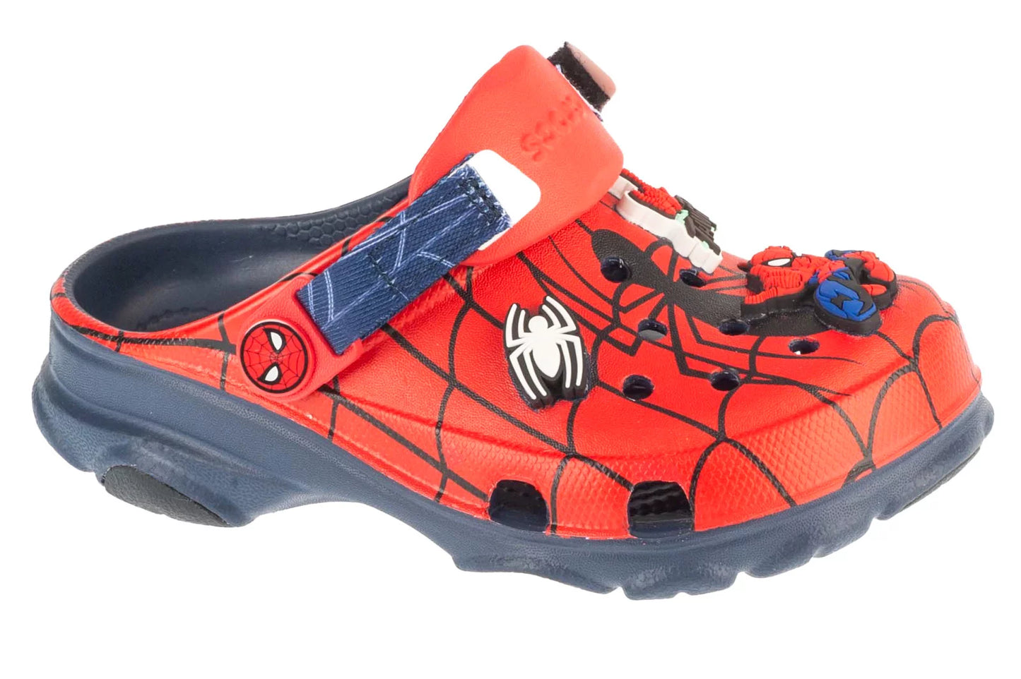 Crocs Team Spiderman All Terain Kids Clog 208786-410
