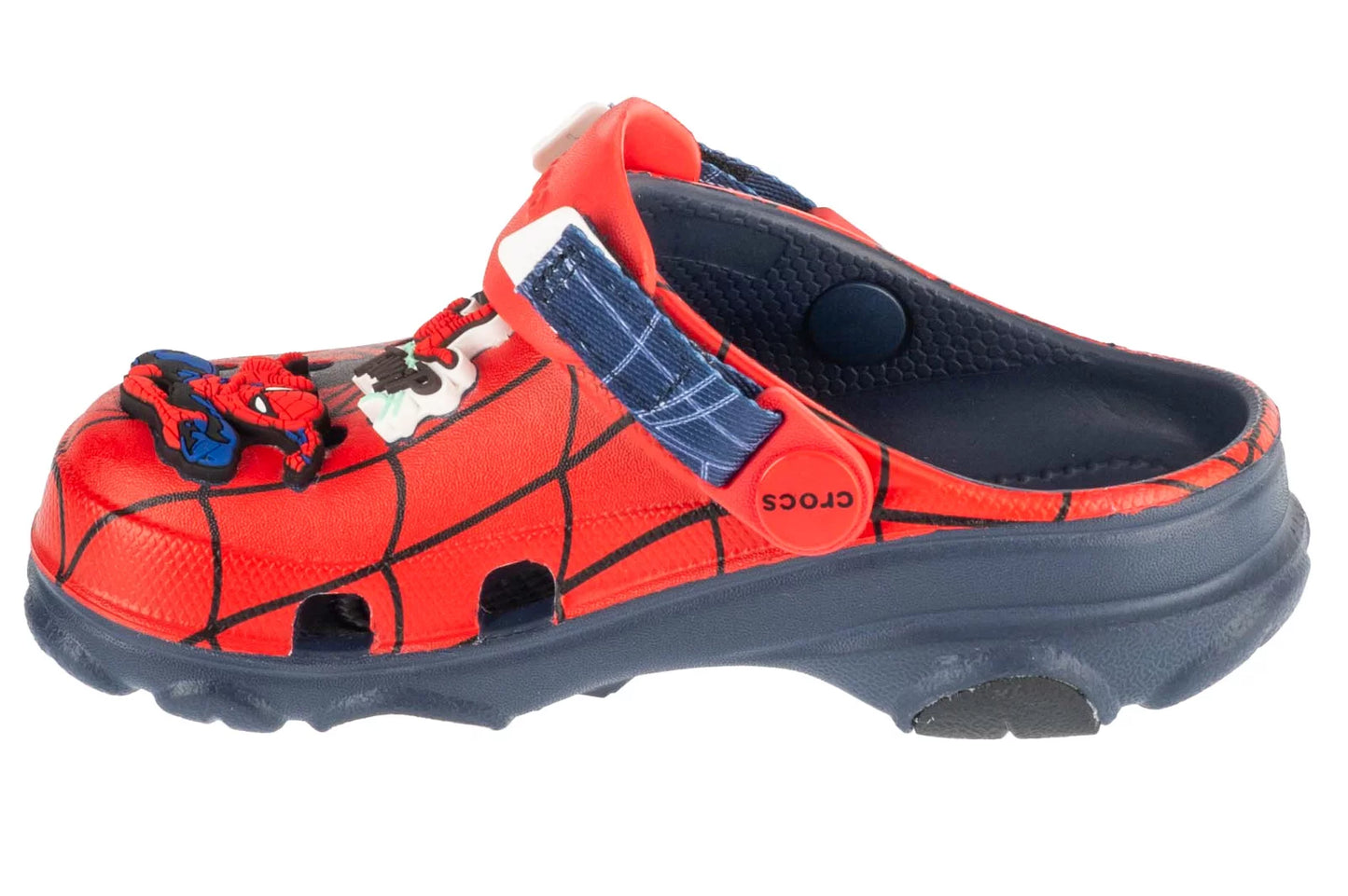 Crocs Team Spiderman All Terain Kids Clog 208786-410