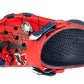 Crocs Team Spiderman All Terain Kids Clog 208786-410