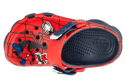 Crocs Team Spiderman All Terain Kids Clog 208786-410